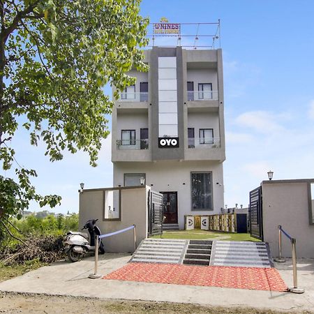 The Nines Hotel & Restro Nainital Exteriör bild