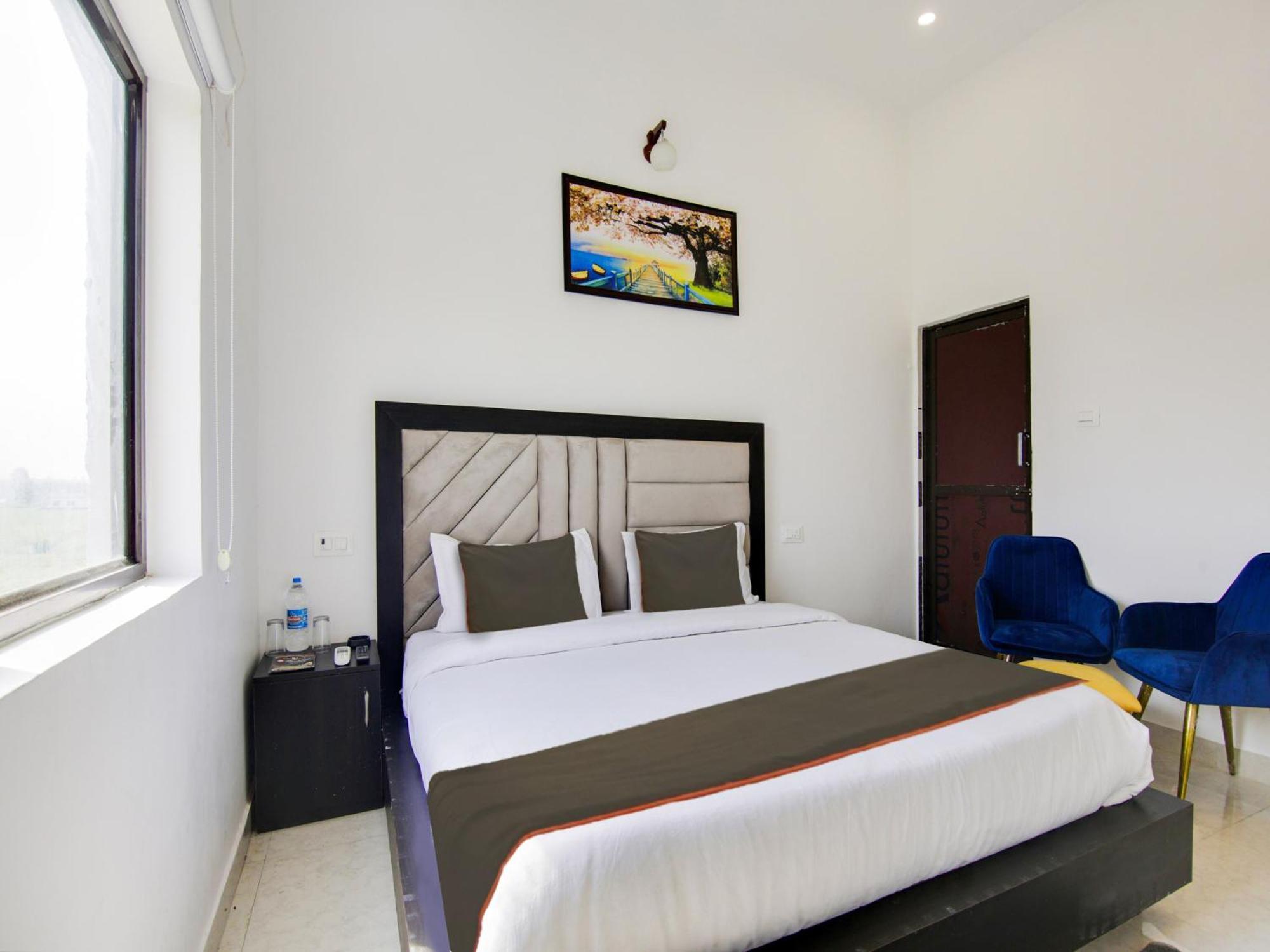 The Nines Hotel & Restro Nainital Exteriör bild