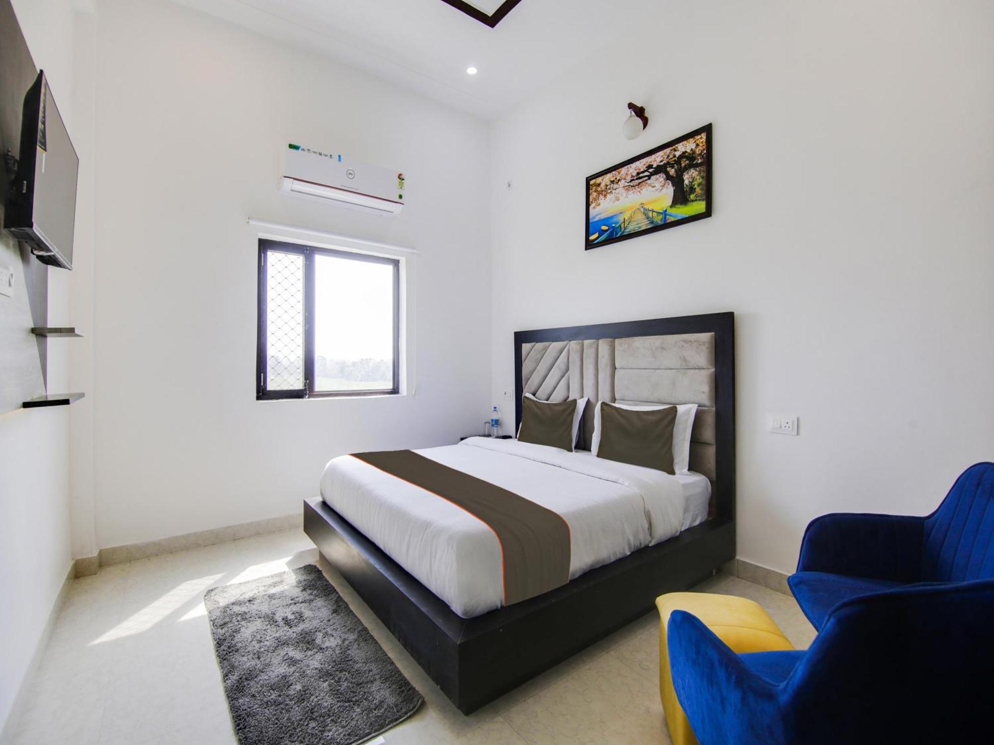 The Nines Hotel & Restro Nainital Exteriör bild