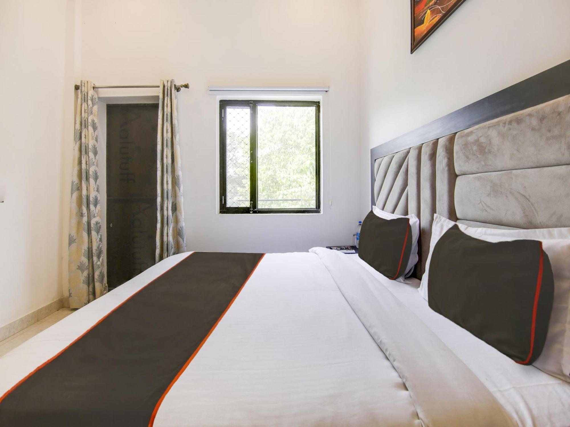 The Nines Hotel & Restro Nainital Exteriör bild